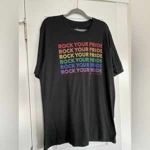 Unisex ‘Rock Your Pride’ CB Tee